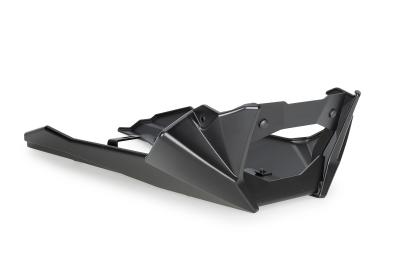 Sabot moteur Puig Pista 6 Noir mat