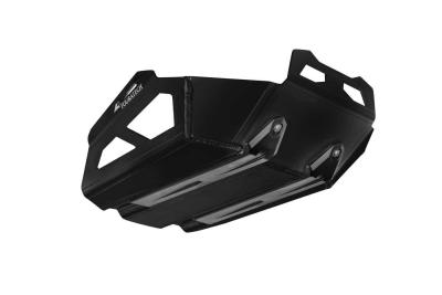 Sabot moteur Touratech Expedition - Noir