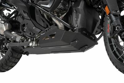 Sabot moteur Touratech Expedition XL - Noir