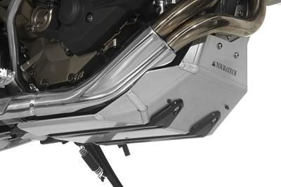 Sabot moteur Touratech Expedition - gris