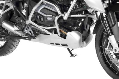 Sabot moteur Touratech RALLYE - Argent