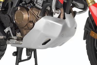 Sabot moteur Touratech RALLYE EXTREME - Argent