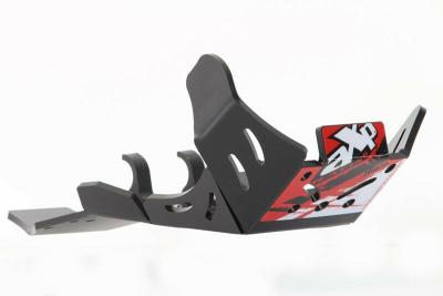 Sabot moteur aXp Xtrem - PHD 8mm Gas Gas EC250F/EC350F