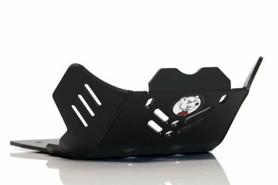 Sabot moteur aXp enduro noir
