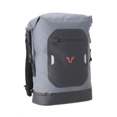 Sac &agrave; dos SW-MOTECH DRYBAG 300 30 LITRES GRIS/NOIR ETANCHE
