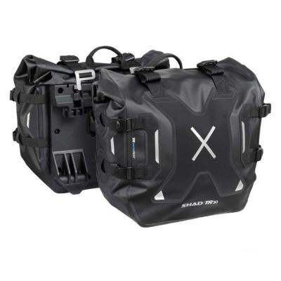 Sacoche Cavali&egrave;res &Eacute;tanche Shad Terra 30 Litres