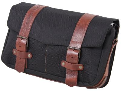 Sacoche Hepco & Becker Legacy M pour support C-Bow - noir