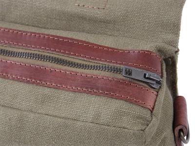Sacoche Hepco & Becker Legacy M pour support C-Bow - vert