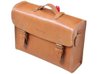 Sacoche Hepco & Becker Legacy porte-documents pour support C-Bow - marron