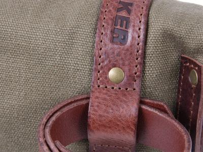 Sacoche Hepco & Becker porte outils Legacy - vert - vert