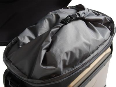 Sacoche Hepco & Becker sup&eacute;rieur pour valise Xceed - noir