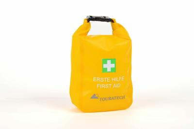 Sacoche Touratech Premier secours Molle - (mat&eacute;riel non inclus) - Jaune