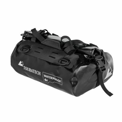Sacoche Touratech Rack-Pack 25 litres - Pour couvercle de valise - Noir