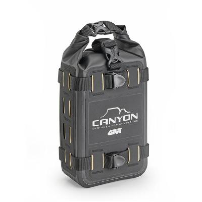 Sacoche cargo et de prot&egrave;ge-carter CANYON 4 LITRES GIVI