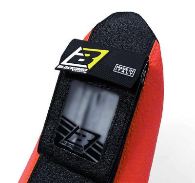 Sacoche de selle Blackbird enduro noir universelle