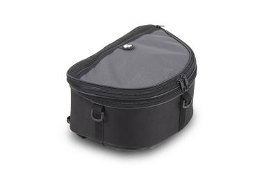 Sacoche de selle Hepco & Becker Small Sport Star Rack (15-25 litres) pour porte bagage BMW - noir