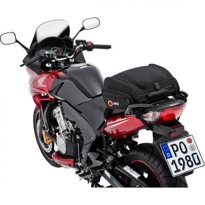 Sacoche de selle Q Bag Tail bag 05 (14 à 20 litres)