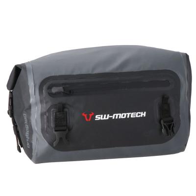Sacoche de selle SW-MOTECH DRYBAG 180 GRIS/NOIR (18 litres)