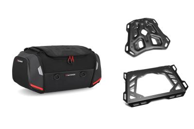 Sacoche de selle SW-MOTECH Kit complet Rackpack - avec support