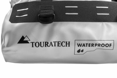 Sacoche de selle Touratech Rack-Pack 30 litres - Argent