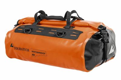Sacoche de selle Touratech Rack-Pack 50 litres - Orange