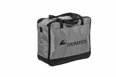 Sacoche interne Touratech valise ZEGA 31L &agrave; unit&eacute; Gris