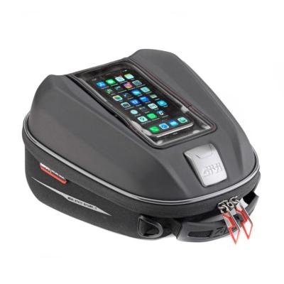 Sacoche réservoir Givi ST611+ Tanklock (6 litres)