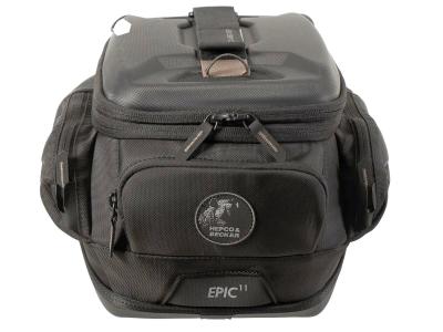 Sacoche r&eacute;servoir Hepco & Becker Epic 11 - noir