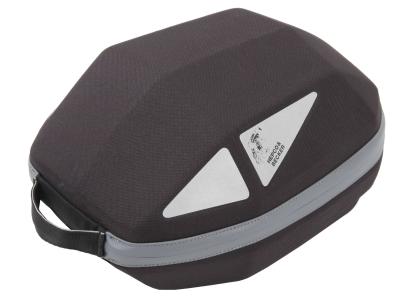 Sacoche r&eacute;servoir Hepco & Becker Royster Daypack (5 litres) - Grise - noir