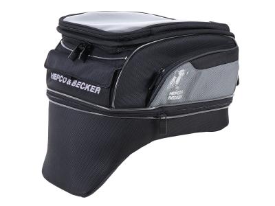 Sacoche r&eacute;servoir Hepco & Becker Street Enduro M - noir