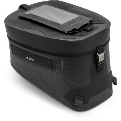 Sacoche r&eacute;servoir MOVE AHEAD WP 15L TANKBAG LS2