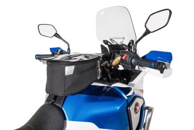 Sacoche r&eacute;servoir Touratech Ambato Pure - Noir