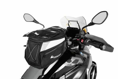 Sacoche r&eacute;servoir Touratech TMACS Ambato Exp - Argent