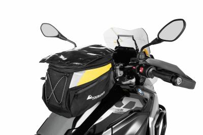 Sacoche r&eacute;servoir Touratech TMACS Ambato Exp - Jaune