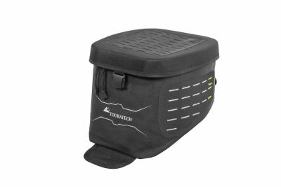 Sacoche r&eacute;servoir Touratech Travel - Noir