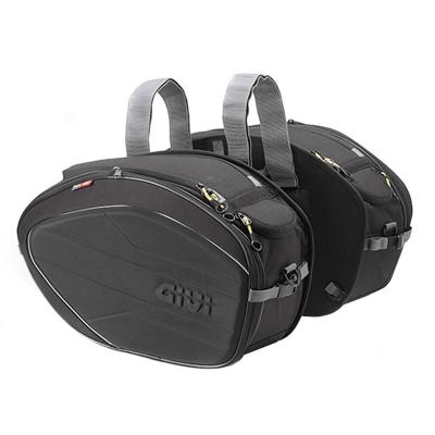 Sacoches cavalières Givi EA100B GM EASY-T (2x40 litres)