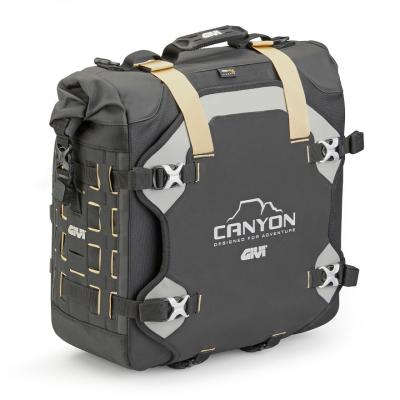 Sacoches cavalières Givi GRT725 - (30 LITRES)