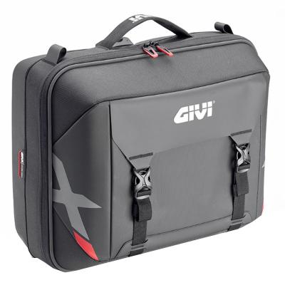 Sacoches cavali&egrave;res Givi XL09 LAT&Eacute;RALE DE 33 LITRES AVEC SYST&Egrave;ME D?ACCROCHAGE MONOKEY