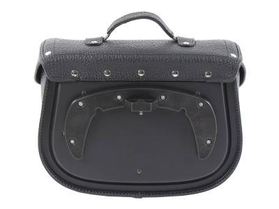 Sacoches cavali&egrave;res Hepco & Becker Kit complet Nevada pour support C-Bow - noir