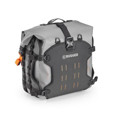 Sacoches cavalières Kappa K'RUGGED - AV07 (2 x 30 litres)