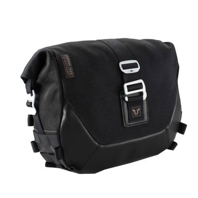 Sacoches cavalières SW-MOTECH LC1 Black Edition coté gauche (9.8 litres) l'unité