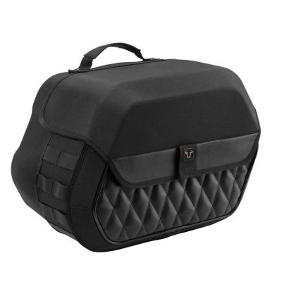 Sacoches cavalières SW-MOTECH LH LEGEND coté droit (19.5 litres) l'unité