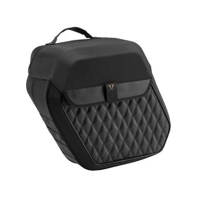Sacoches cavalières SW-MOTECH LH LEGEND coté gauche (25.5 litres) l'unité