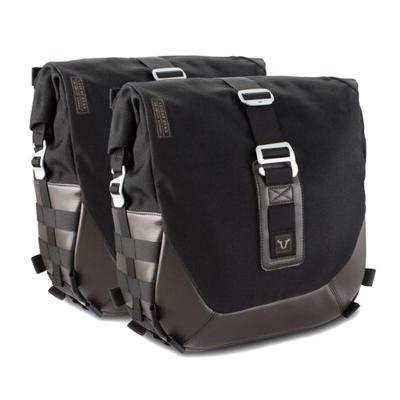 Sacoches cavalières SW-MOTECH Legend Gear set sacoches latérales (2 x 13.5 litres) avec supports