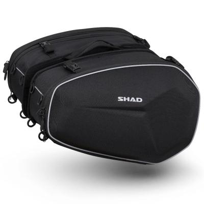 Sacoches cavalières Shad E48