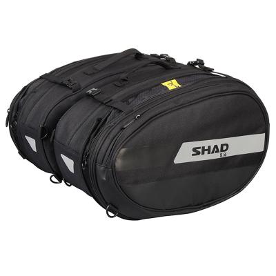 Sacoches cavali&egrave;res Shad SL58 (2 x 58 litres)