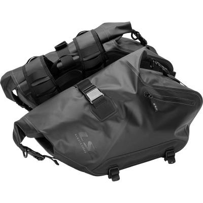 Sacoches lat&eacute;rales MOVE AHEAD WP 20+20L PANNIER LS2