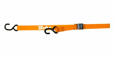 Sangle Bihr à boucles orange