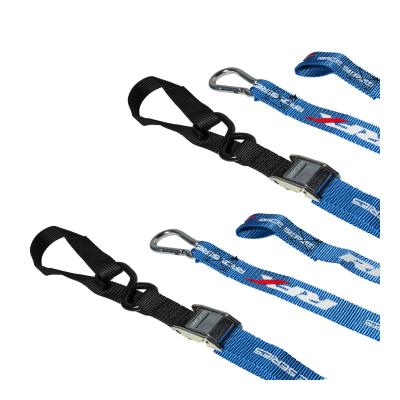 Sangle de transport RFX s d'arrimage série 1.0 Race (GB LTD) avec boucle supplémentaire clip mousqueton