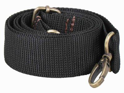 Sangle pour bagagerie Hepco & Becker Legacy bandouli&egrave;re noire